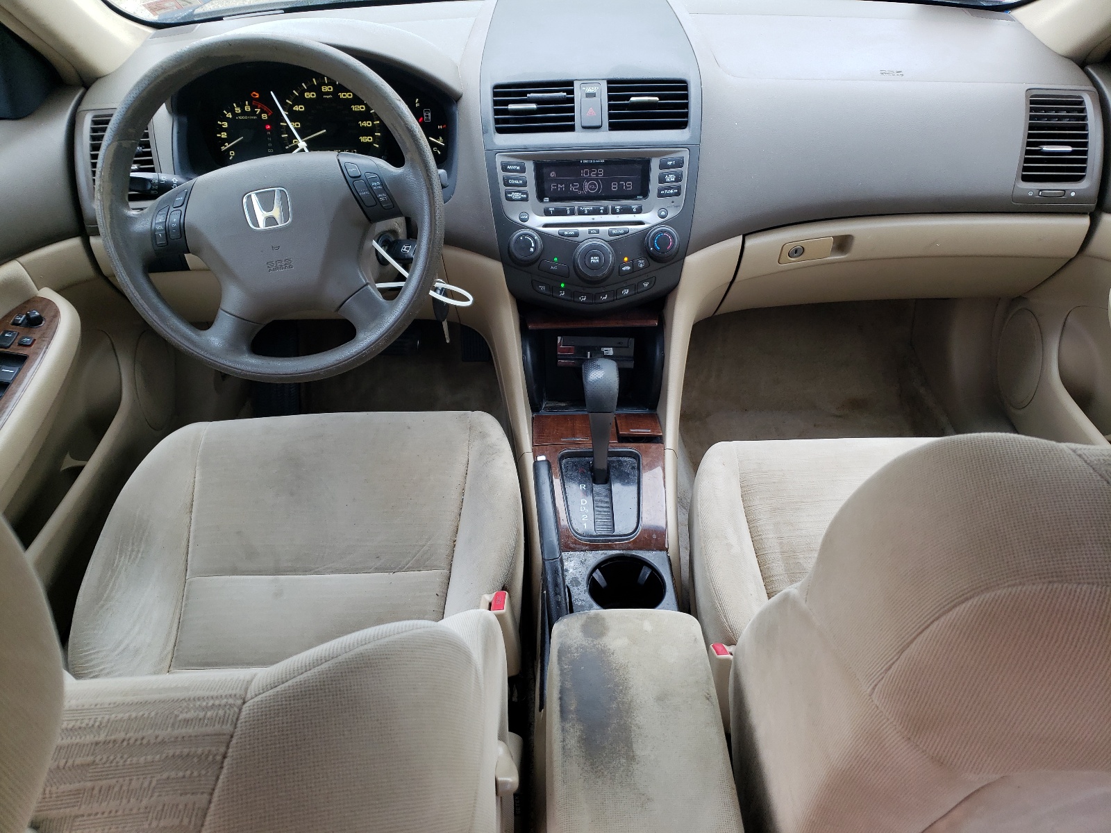 1HGCM56726A150943 2006 Honda Accord Ex