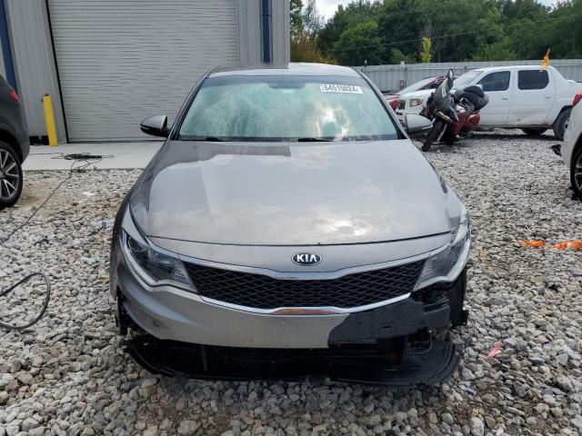  KIA OPTIMA 2016 Сірий