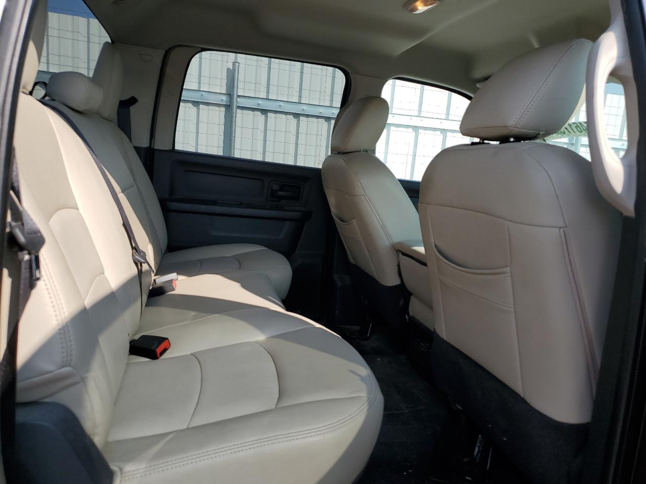 2012 Dodge Ram 2500 St VIN: 3C6TD5CT9CG272722 Lot: 64617524