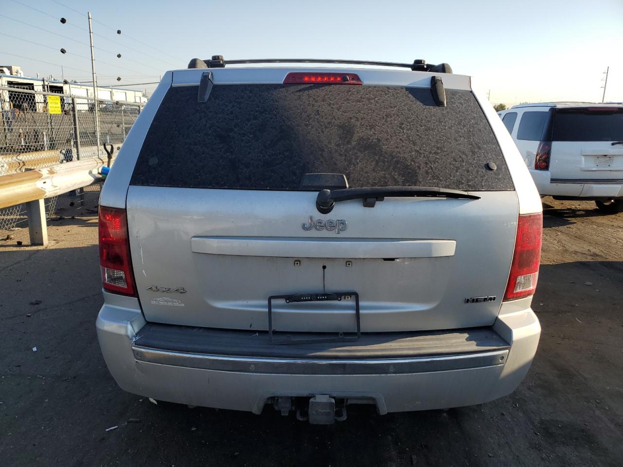 2006 Jeep Grand Cherokee Limited VIN: 1J8HR58206C292504 Lot: 62726524