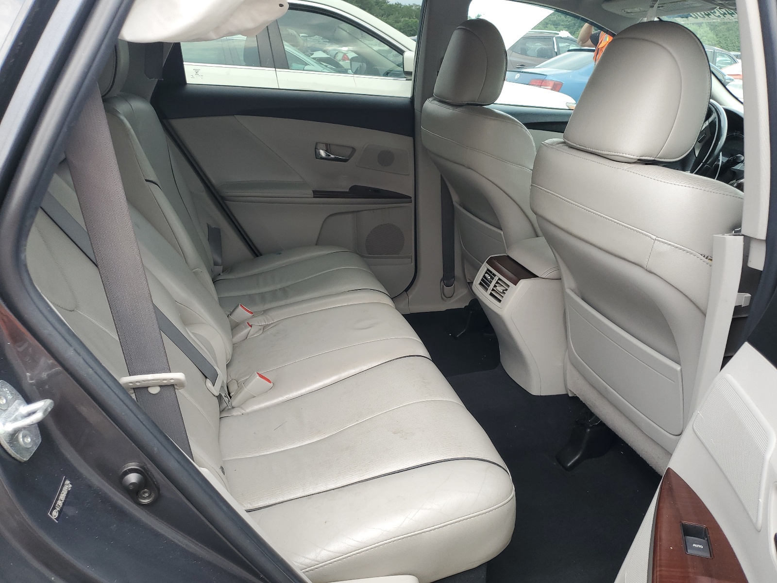 4T3BK3BB6AU044794 2010 Toyota Venza