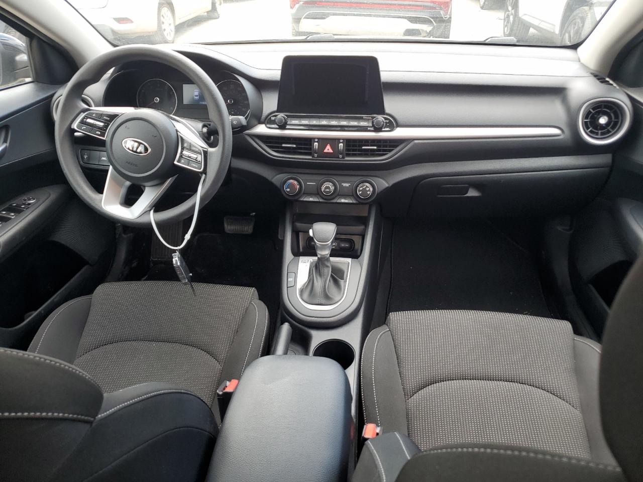 2021 Kia Forte Fe VIN: 3KPF24AD2ME270650 Lot: 64192934