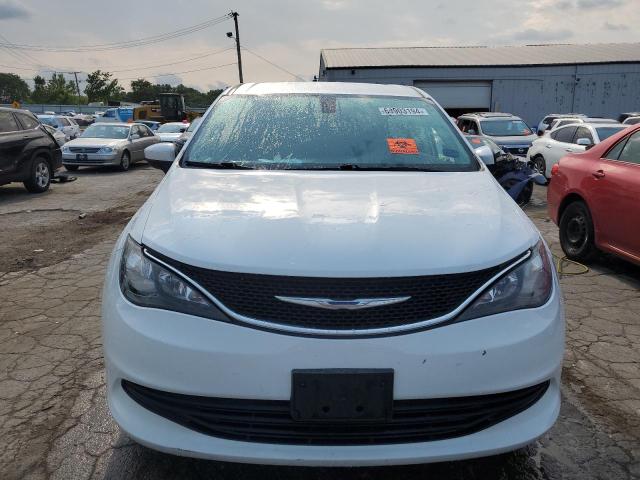  CHRYSLER PACIFICA 2017 Білий