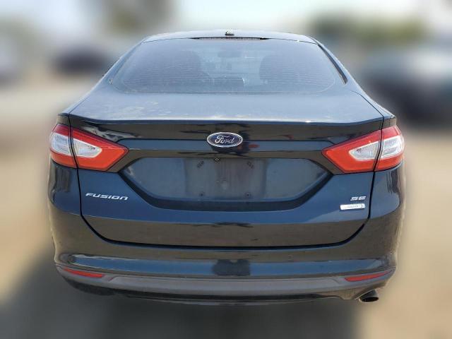 Седани FORD FUSION 2014 Зелений