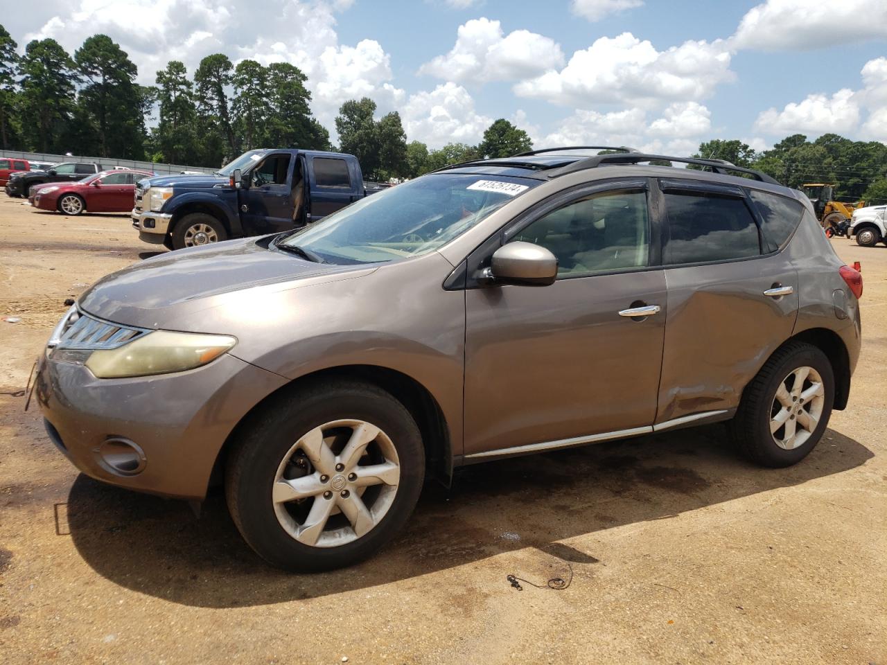 JN8AZ18U39W023603 2009 Nissan Murano S