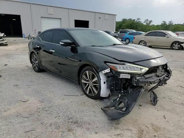 2020 Nissan Maxima Sl VIN: 1N4AA6DV4LC366045 Lot: 64124014