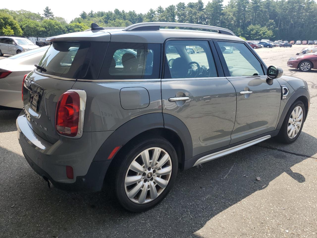 2019 Mini Cooper S Countryman VIN: WMZYT3C50K3E97669 Lot: 63043324