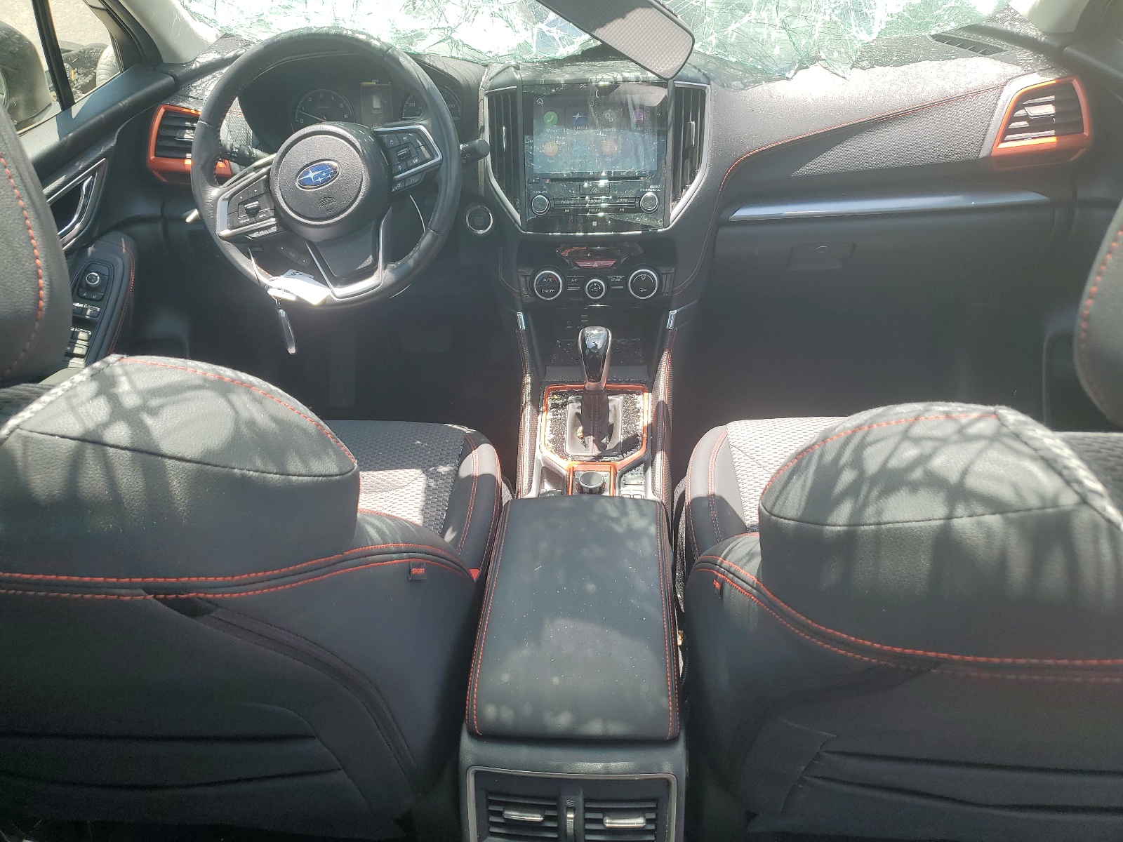 JF2SKARC8LH410154 2020 Subaru Forester Sport