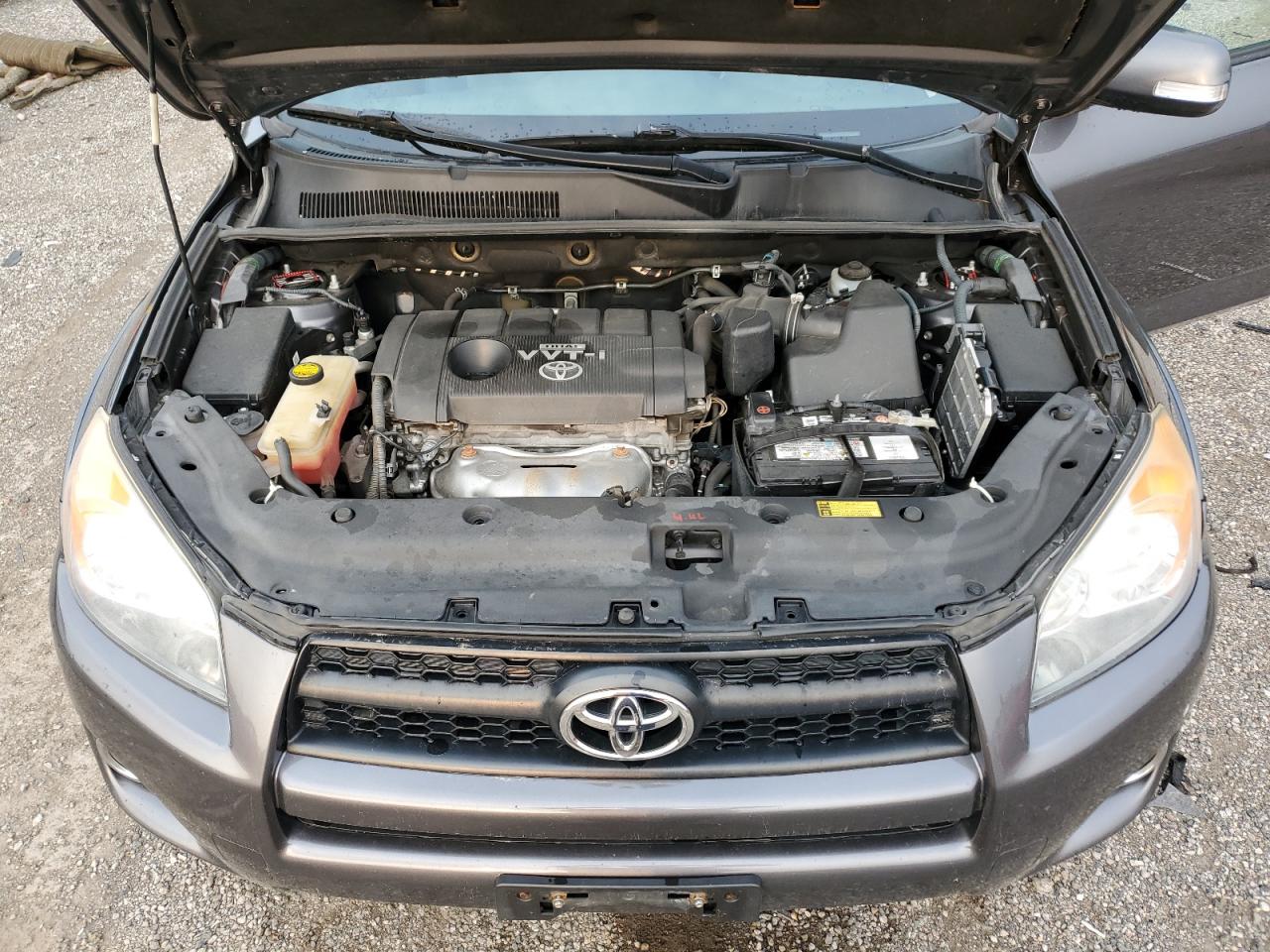 2010 Toyota Rav4 Sport VIN: 2T3RF4DV8AW033229 Lot: 63914434