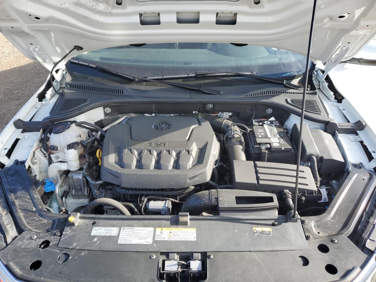 2021 Volkswagen Passat Se VIN: 1VWSA7A34MC018610 Lot: 61384634