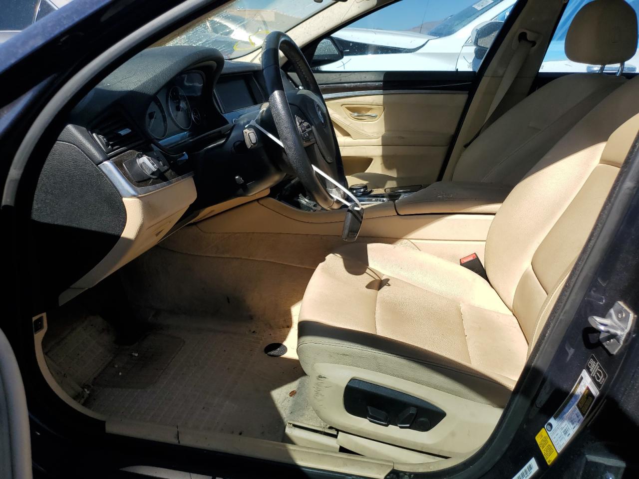 2014 BMW 528 I VIN: WBA5A5C58ED500802 Lot: 64458694