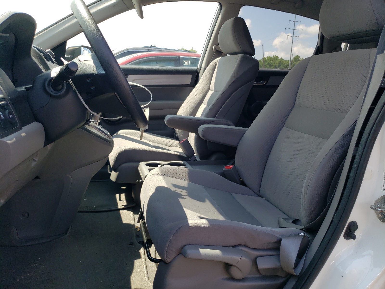 5J6RE4H59BL115479 2011 Honda Cr-V Ex