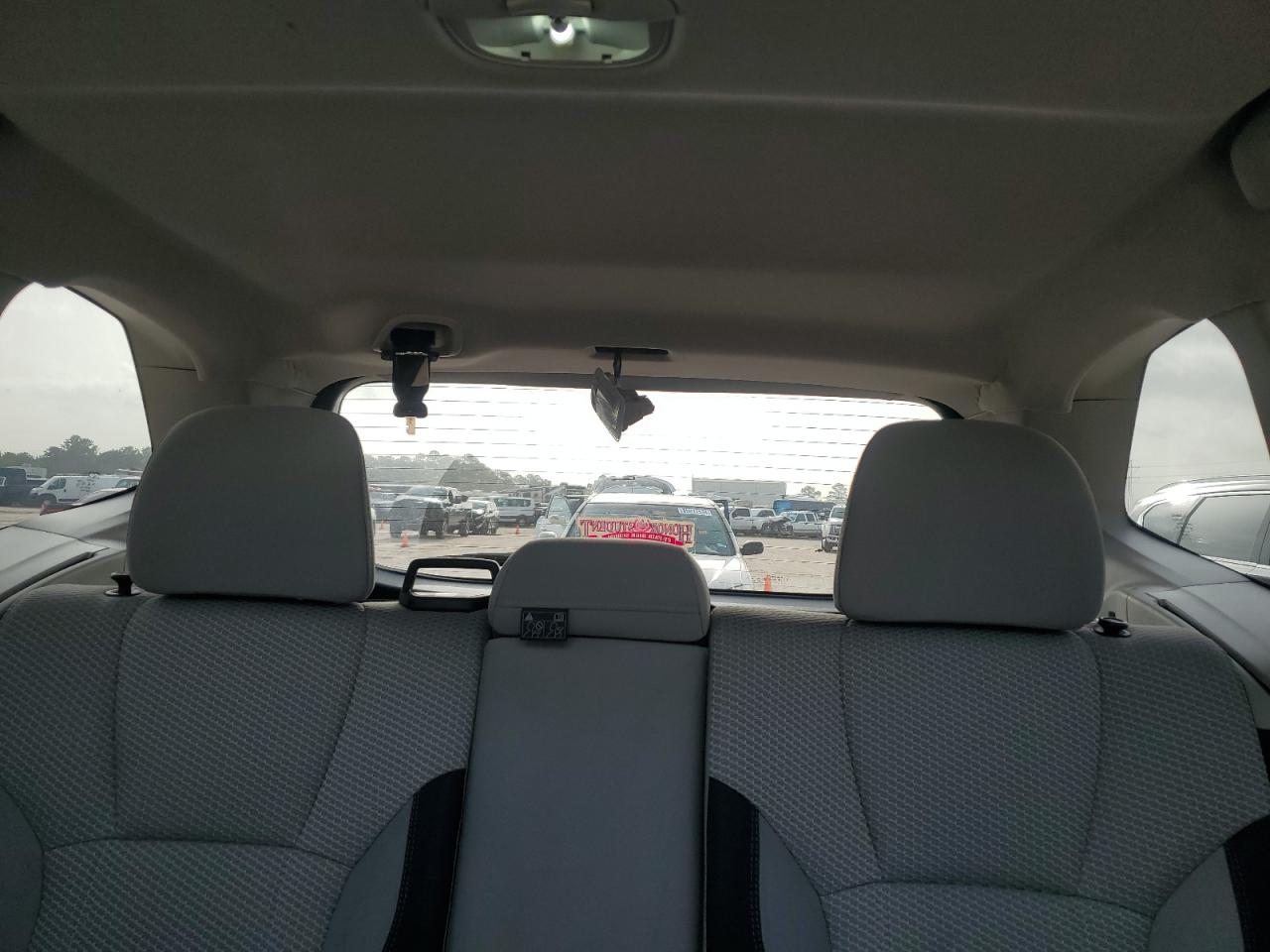 2019 Subaru Forester Premium VIN: JF2SKAEC9KH526323 Lot: 65316184