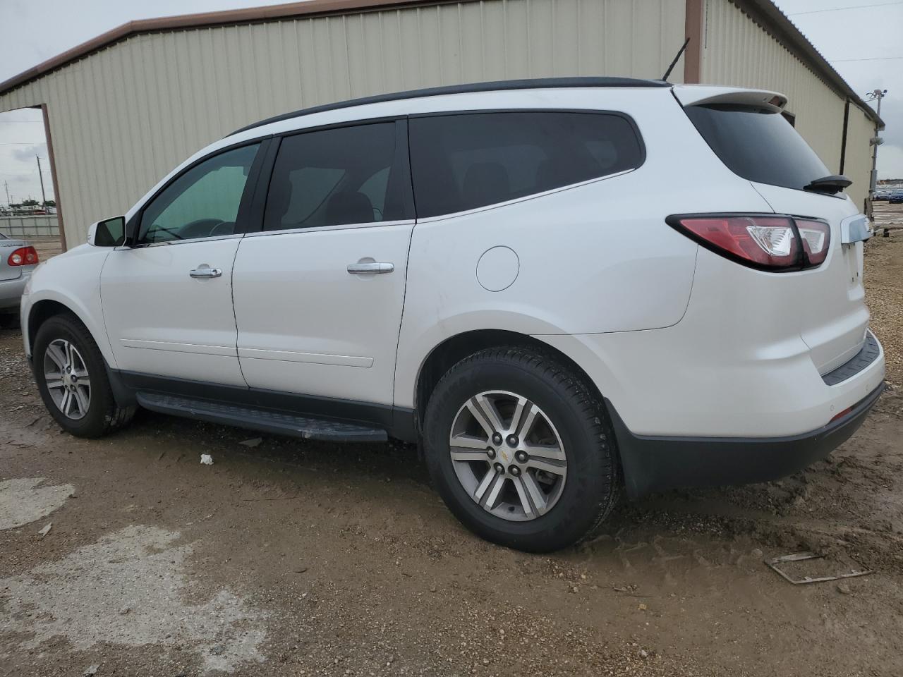 1GNKRHKD8GJ138247 2016 CHEVROLET TRAVERSE - Image 2