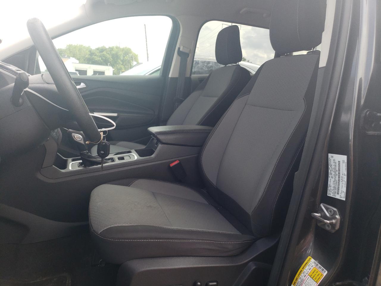 2018 Ford Escape Se VIN: 1FMCU0GD7JUA08970 Lot: 64778524