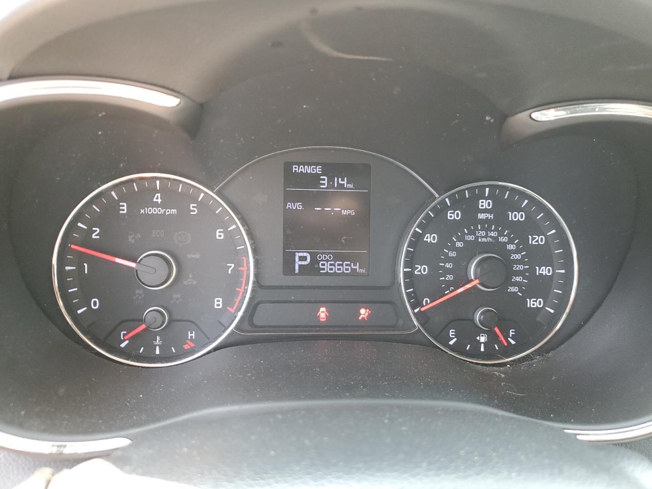 2016 Kia Forte Lx VIN: KNAFK4A67G5611331 Lot: 62302814