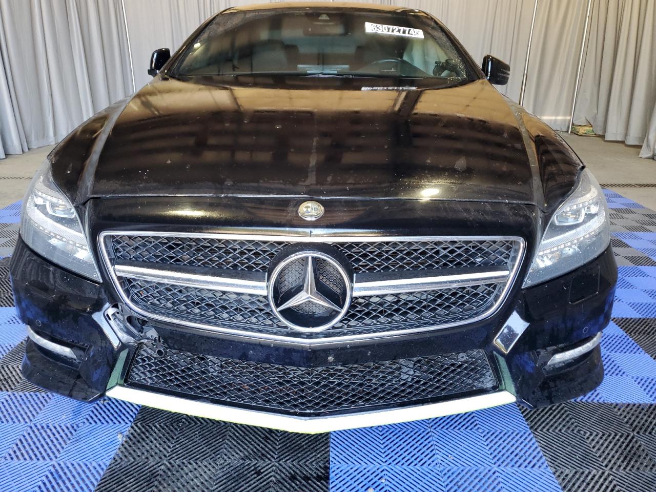 2013 Mercedes-Benz Cls 550 VIN: WDDLJ7DB0DA060039 Lot: 63072774