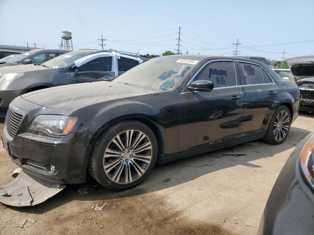 Седаны CHRYSLER 300 2012 Черный