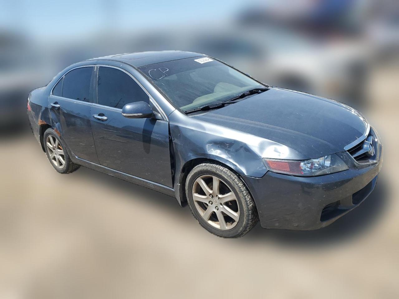 2004 Acura Tsx VIN: JH4CL96844C017022 Lot: 63523084