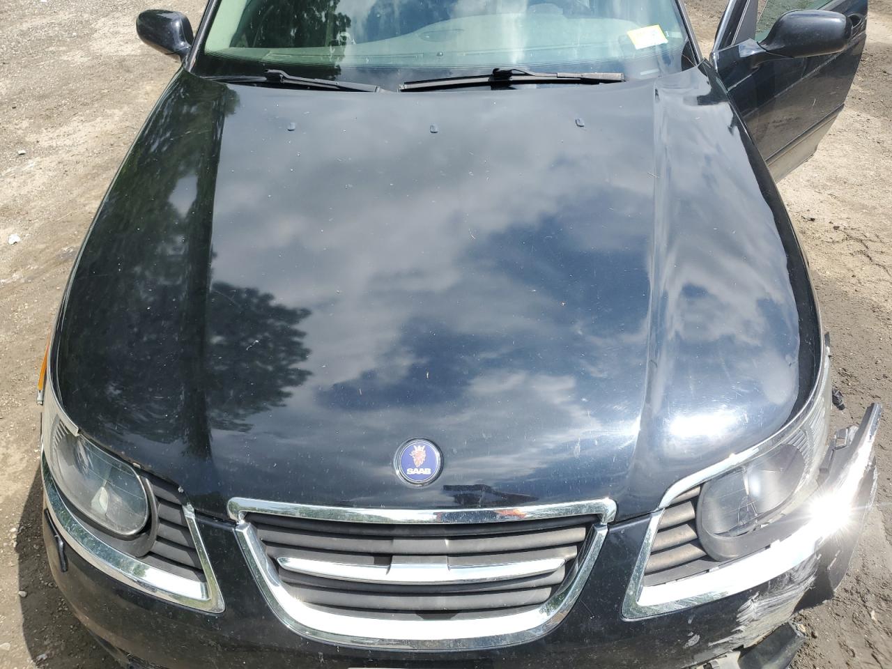 YS3EH45G763516075 2006 Saab 9-5 Aero