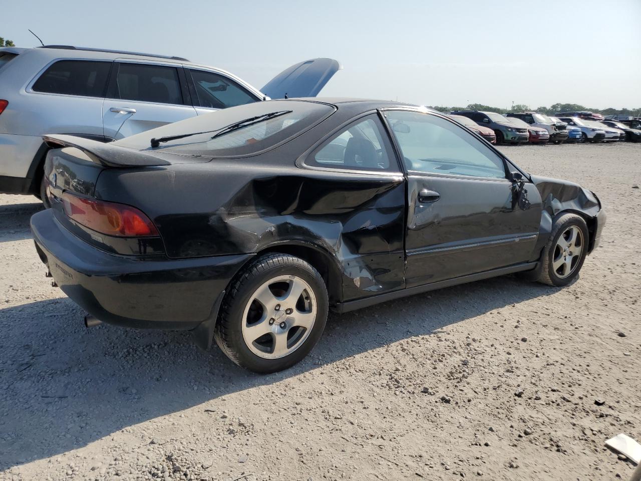 1995 Acura Integra Gsr VIN: JH4DC239XSS003430 Lot: 62071824