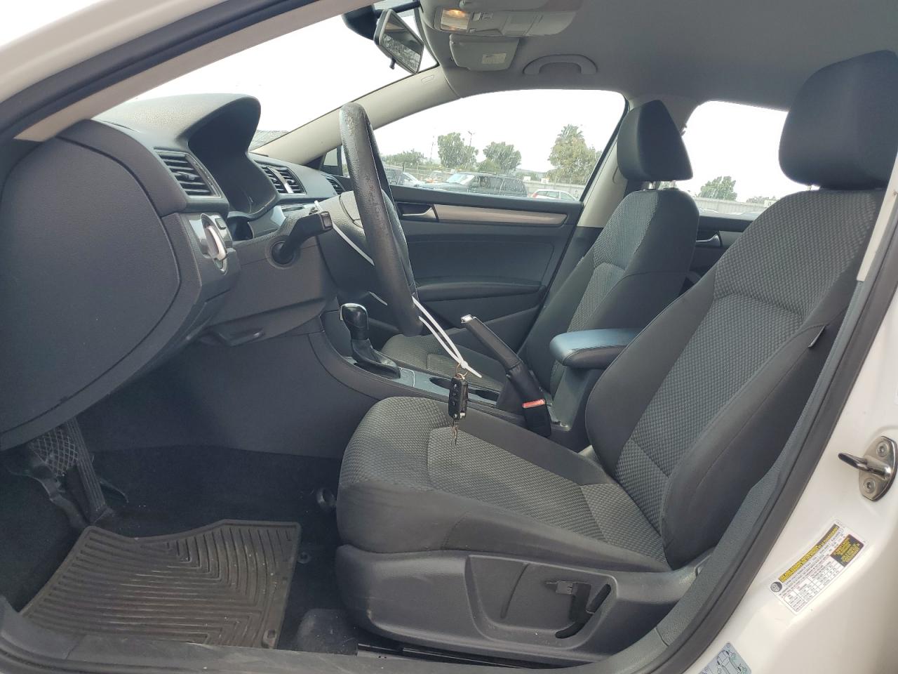 2013 Volkswagen Passat S VIN: 1VWAP7A39DC086556 Lot: 62249904