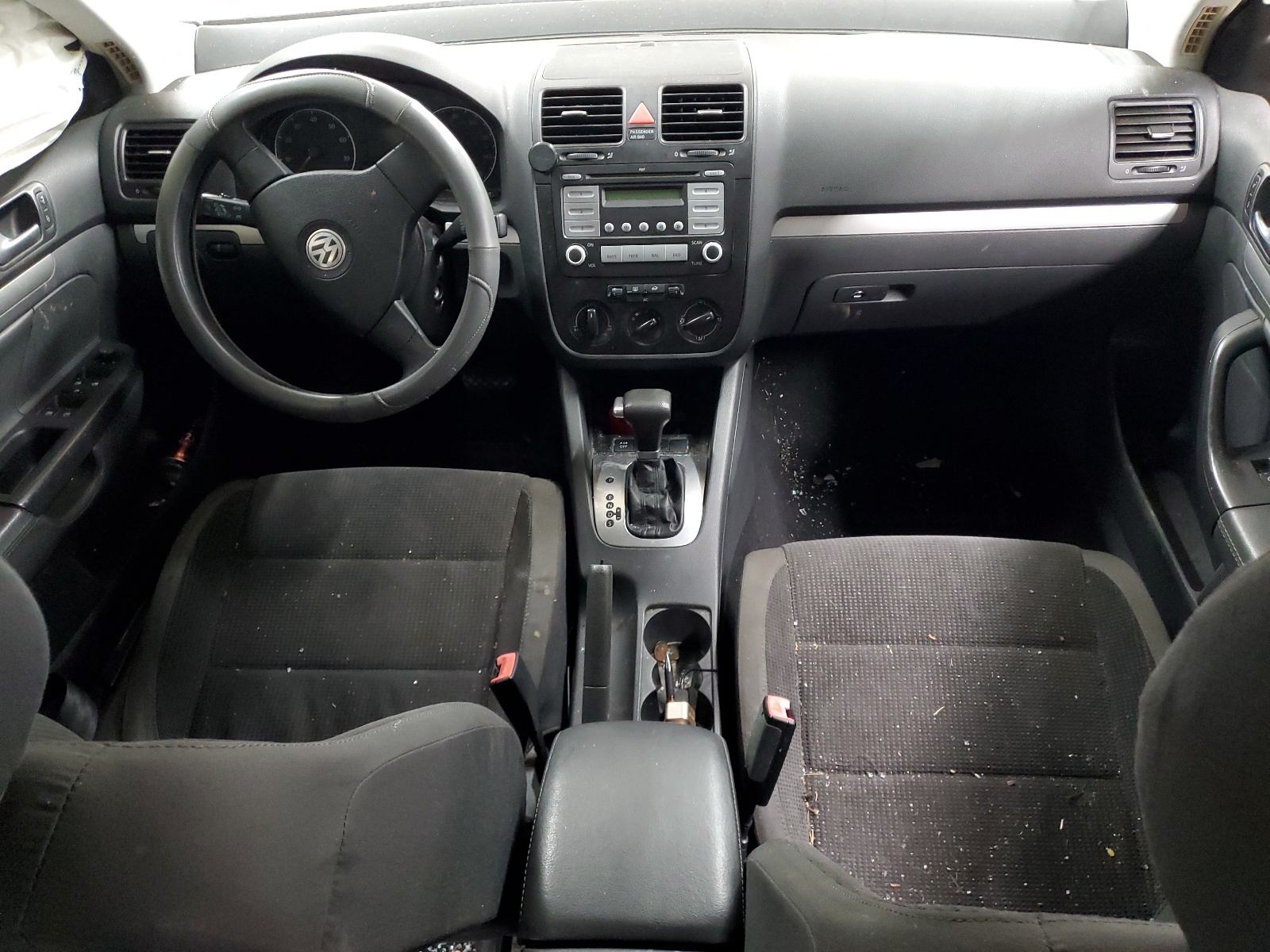 3VWHM71K68M076943 2008 Volkswagen Jetta S