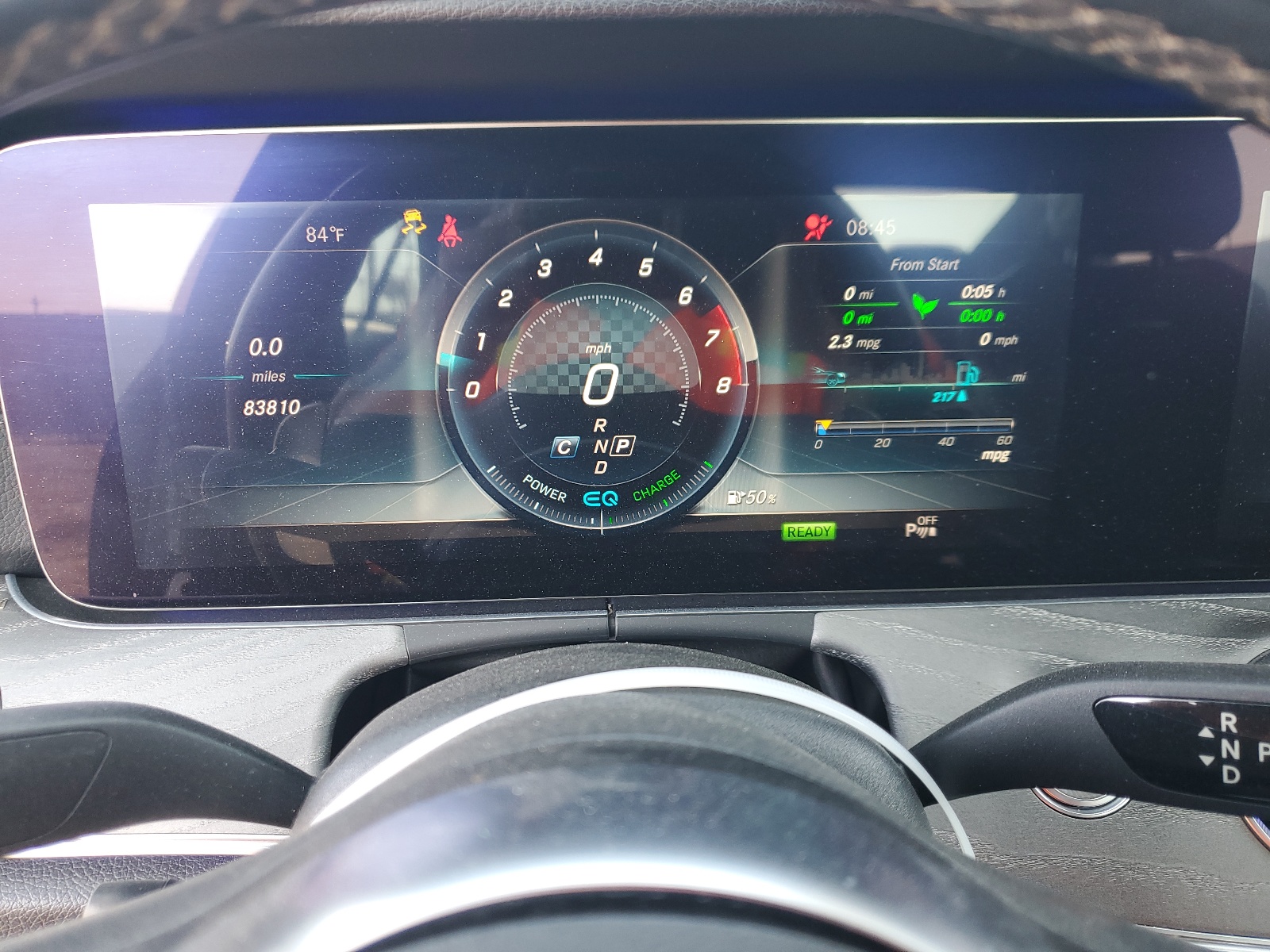 WDD2J6BB5KA028774 2019 Mercedes-Benz Cls Amg 53 4Matic