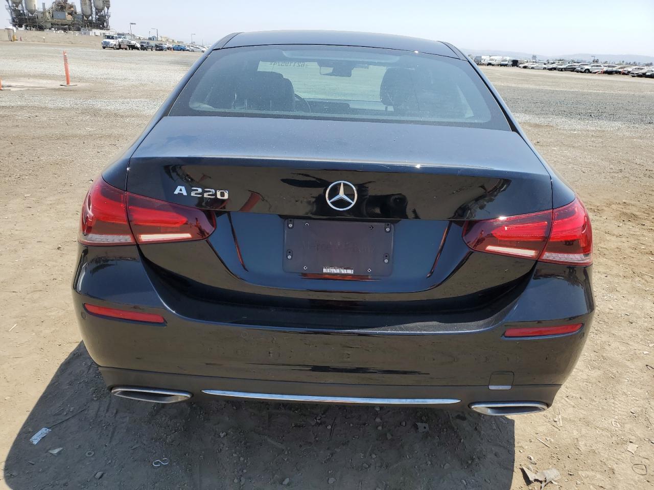 2020 Mercedes-Benz A 220 VIN: W1K3G4EB4LW044620 Lot: 62119574