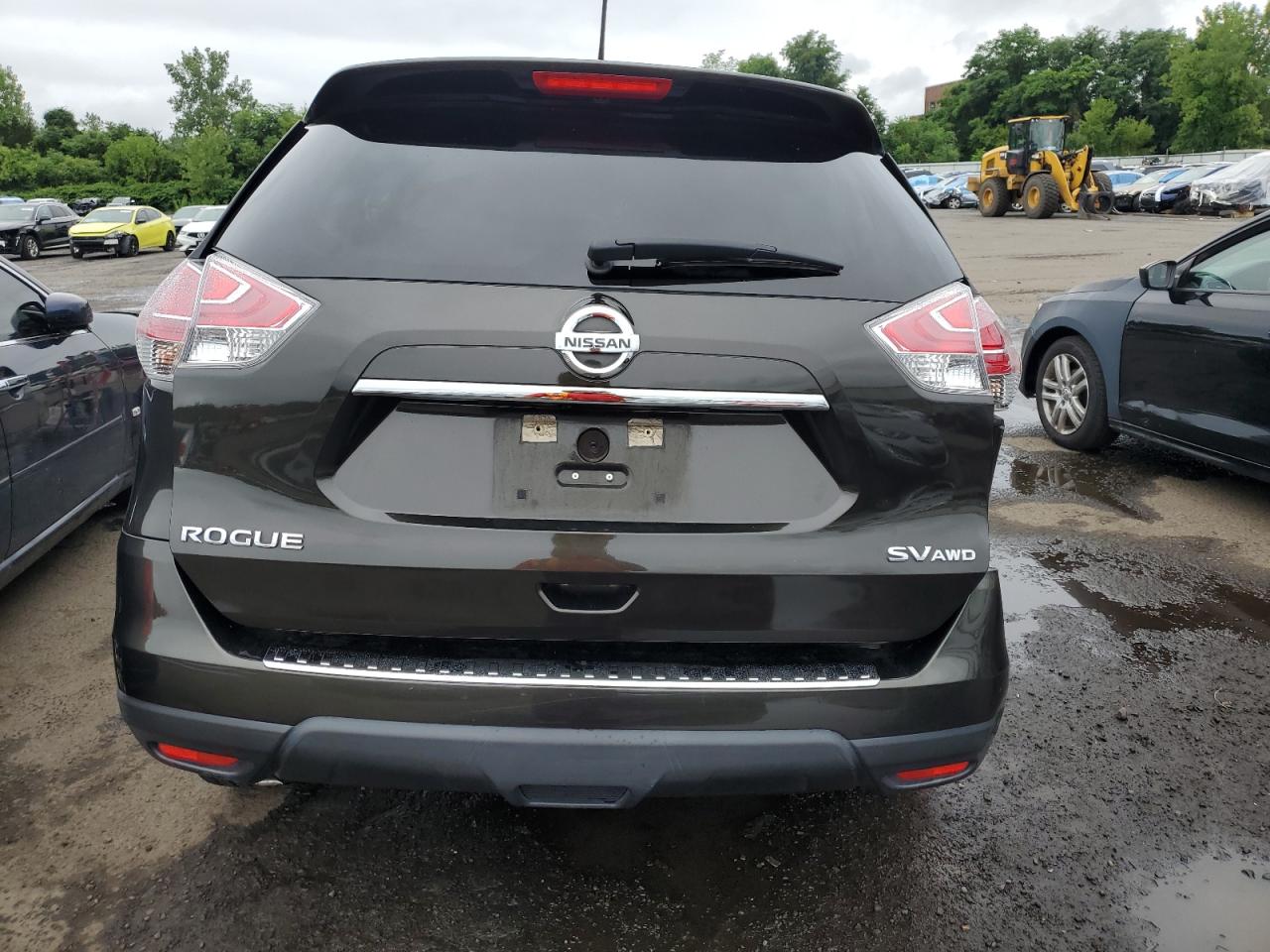 2015 Nissan Rogue S VIN: 5N1AT2MV3FC774288 Lot: 64186624