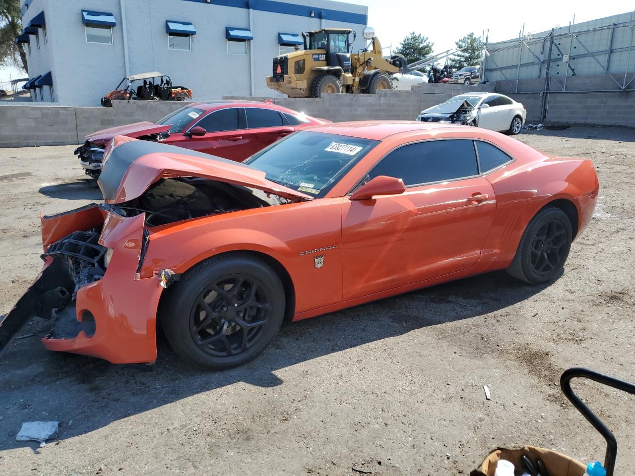 2011 Chevrolet Camaro - Image 1