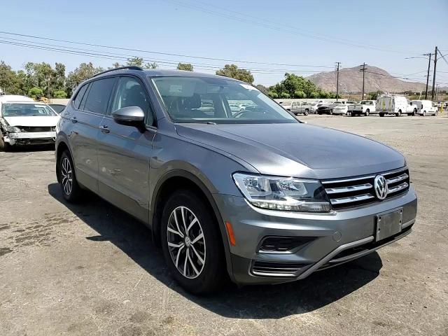 2021 Volkswagen Tiguan S VIN: 3VV1B7AX8MM081207 Lot: 64608214