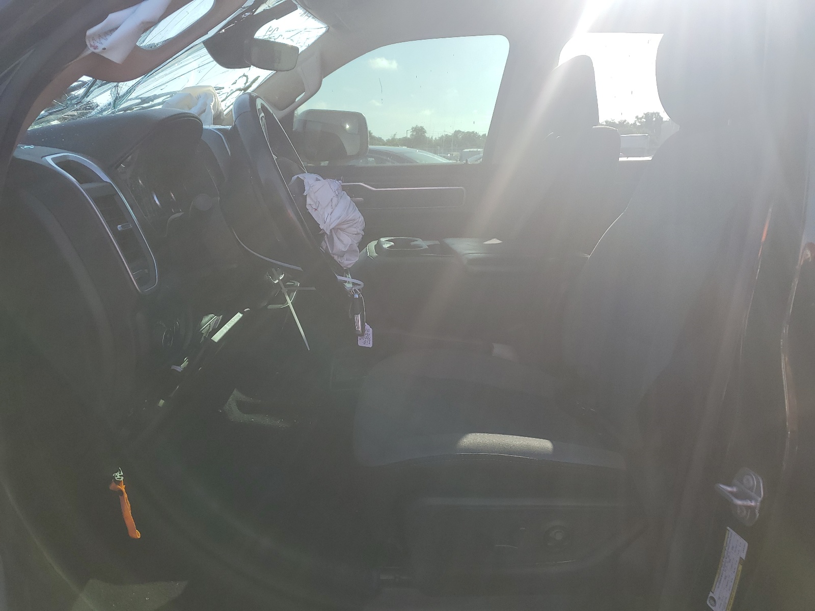 1C6RREBTXLN191541 2020 Ram 1500 Big Horn/Lone Star