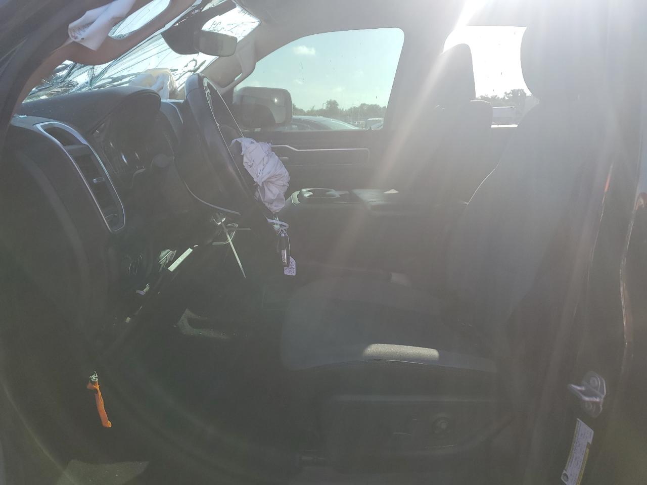 2020 Ram 1500 Big Horn/Lone Star VIN: 1C6RREBTXLN191541 Lot: 63356254