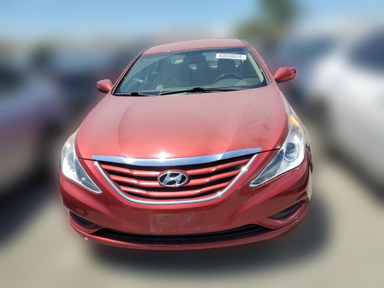 2012 Hyundai Sonata - Image 5