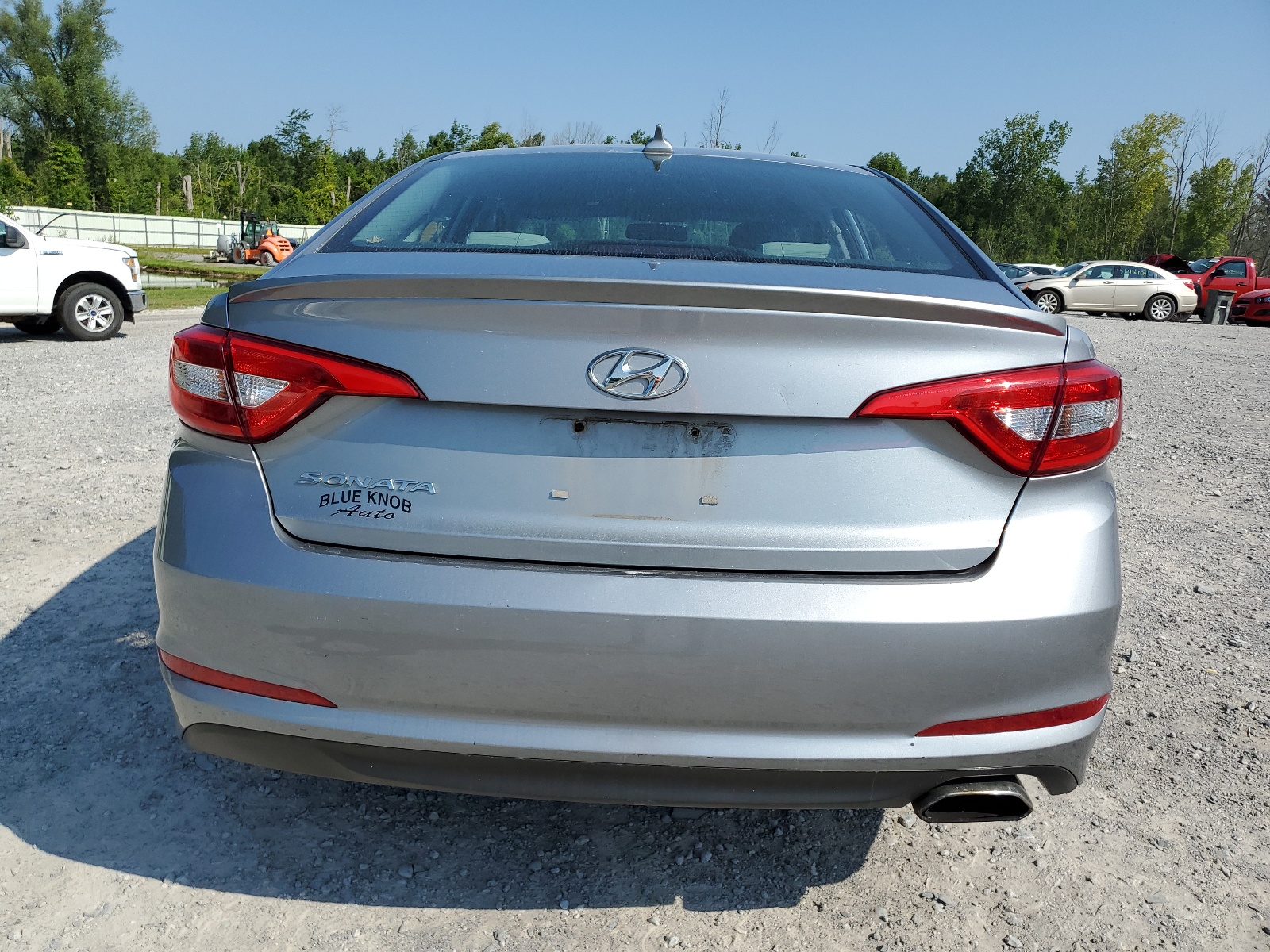 5NPE24AF0FH051357 2015 Hyundai Sonata Se