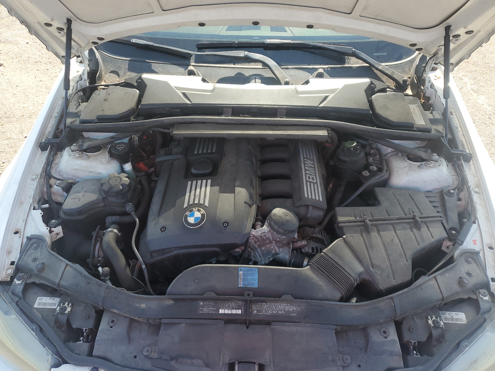 WBAPH5G55ANM35278 2010 BMW 328 I Sulev