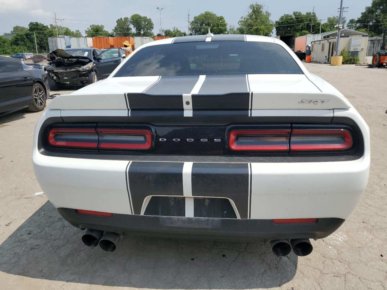 2016 Dodge Challenger Srt 392 VIN: 2C3CDZDJ6GH255559 Lot: 64618994