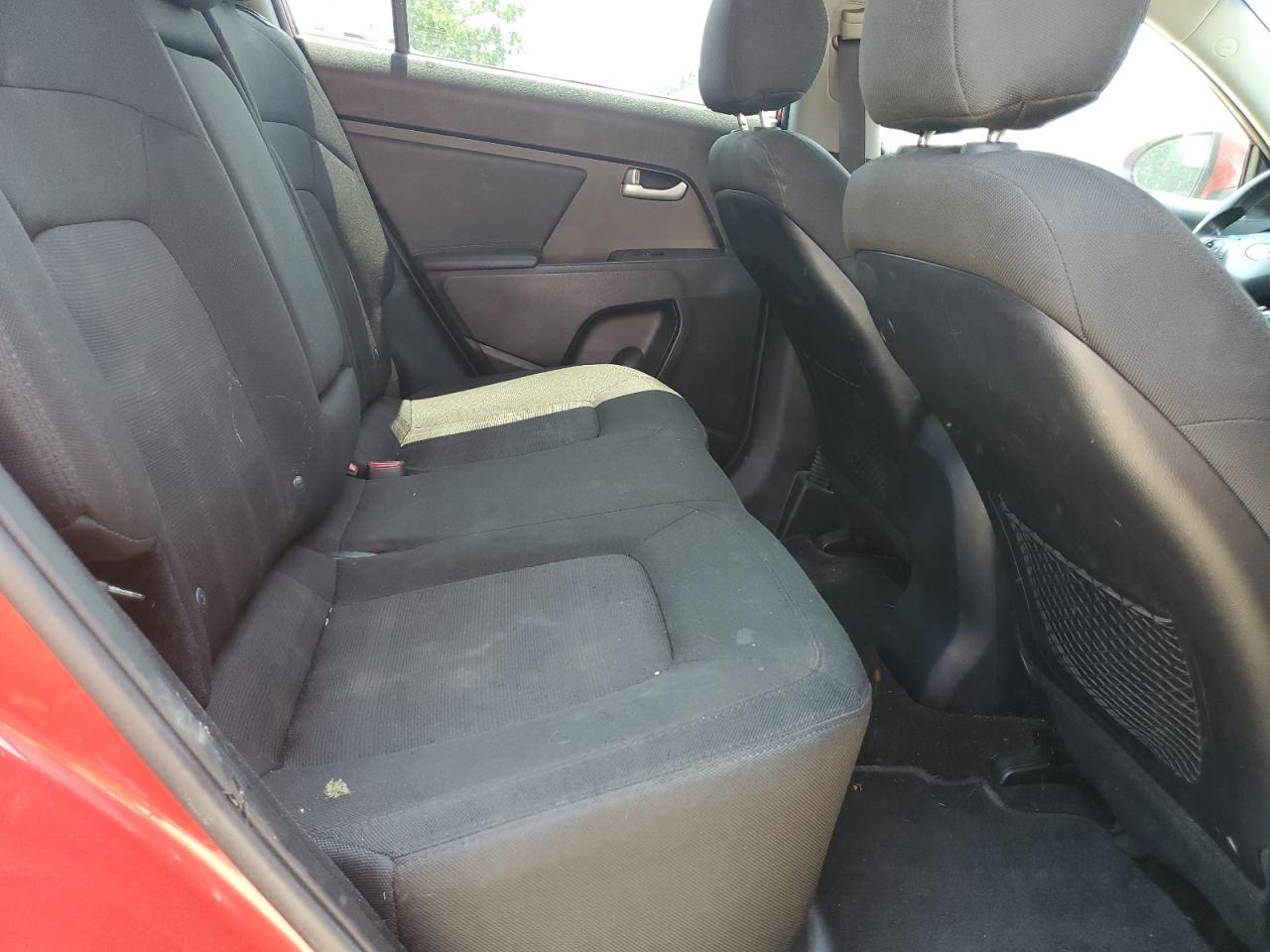 2012 Kia Sportage Base VIN: KNDPB3A22C7311998 Lot: 63011884