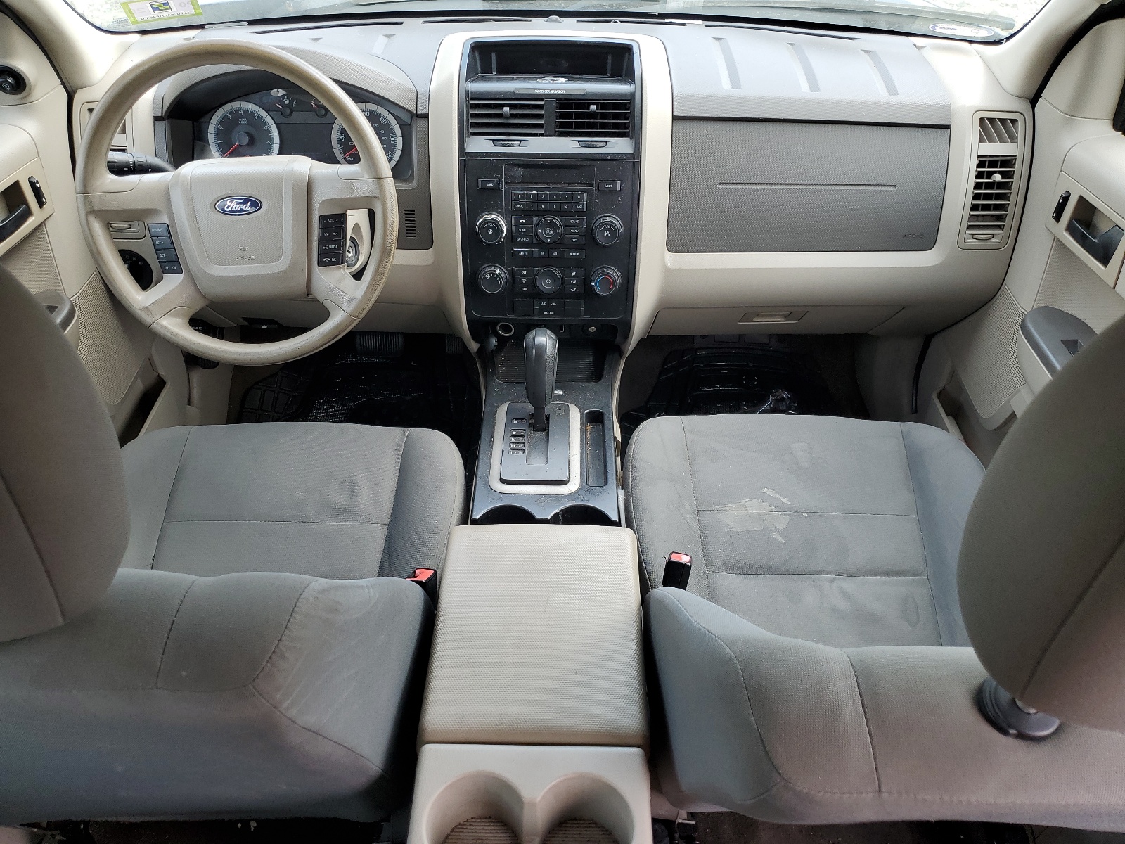 1FMCU02789KA16293 2009 Ford Escape Xls