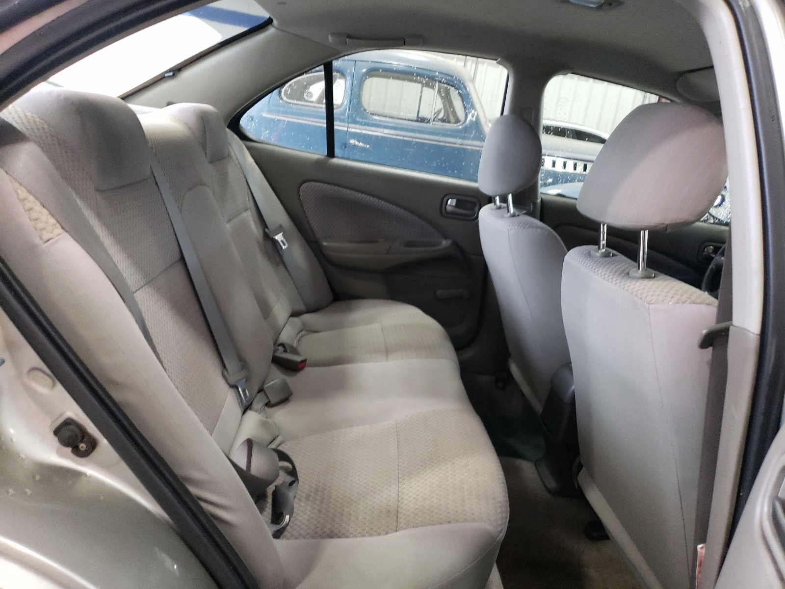 3N1CB51D34L907195 2004 Nissan Sentra 1.8