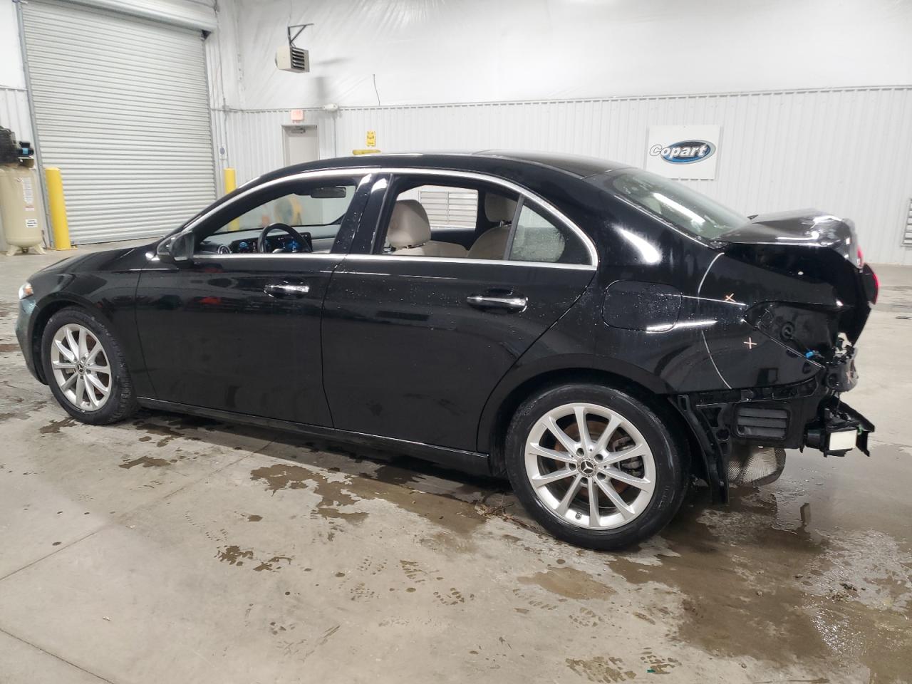 2020 Mercedes-Benz A 220 VIN: W1K3G4EB0LJ214825 Lot: 63997094