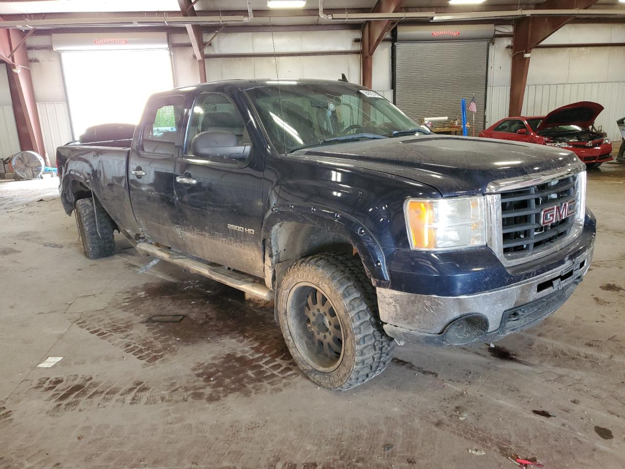 2010 GMC Sierra K2500 Sle VIN: 1GT4K0BG3AF103062 Lot: 64825184