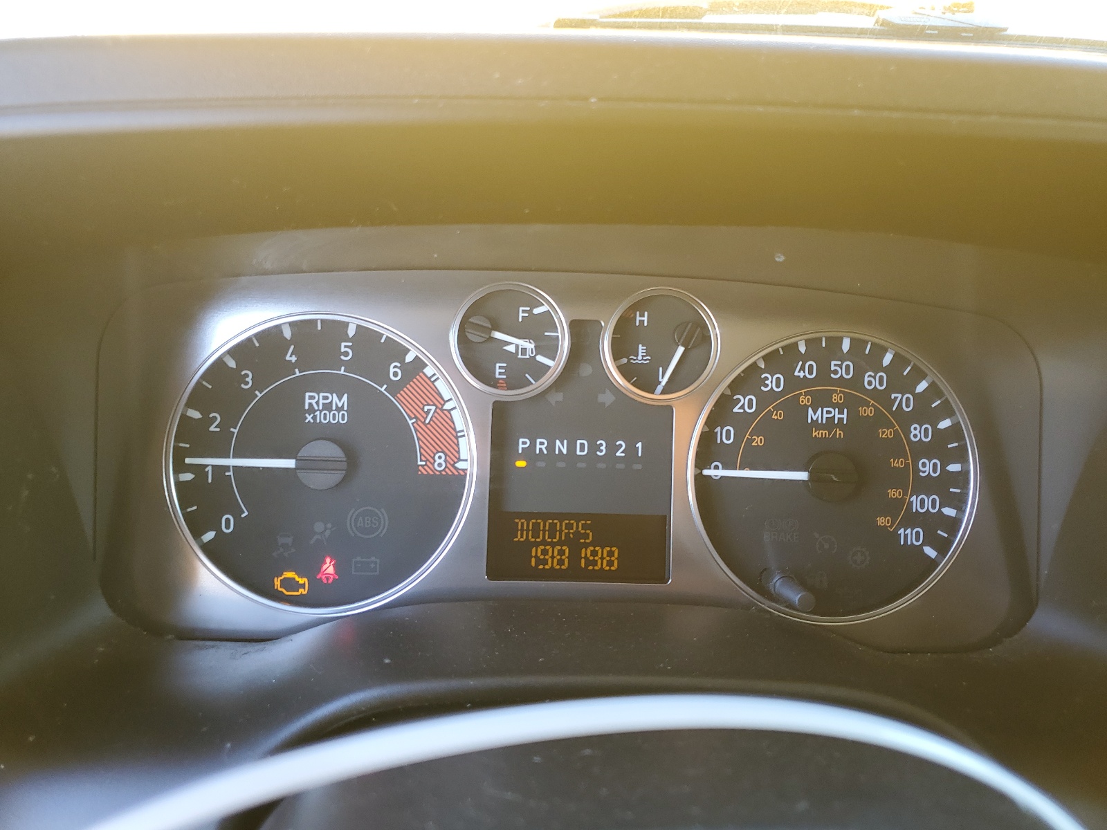 5GTDN136568282065 2006 Hummer H3