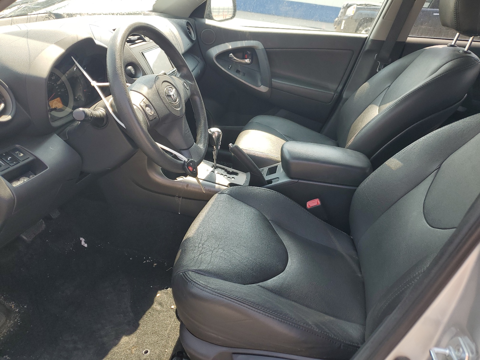 JTMBK32V295079491 2009 Toyota Rav4 Sport