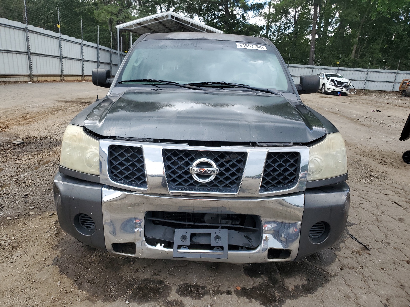 1N6BA06A36N573005 2006 Nissan Titan Xe