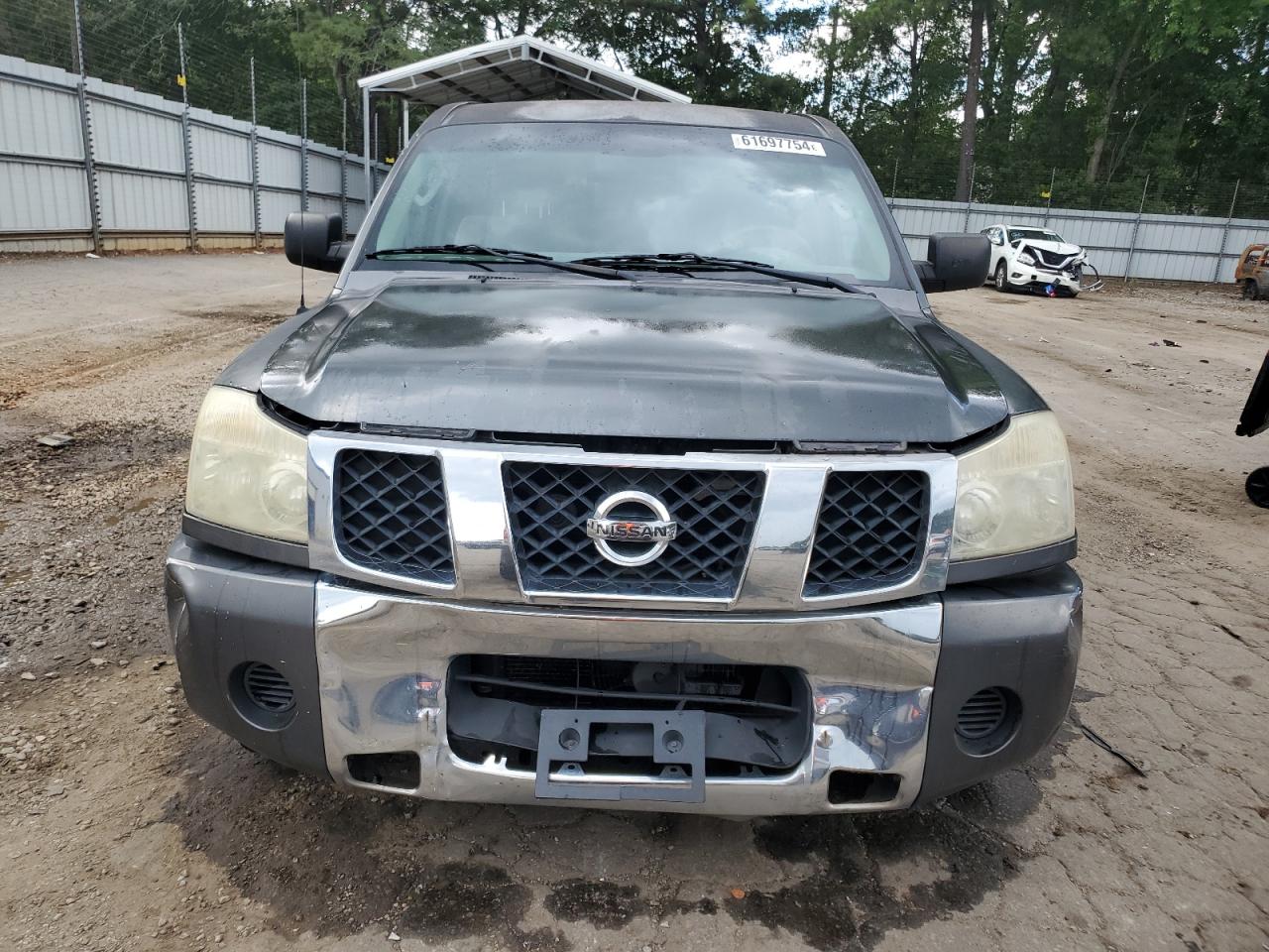 2006 Nissan Titan Xe VIN: 1N6BA06A36N573005 Lot: 61697754