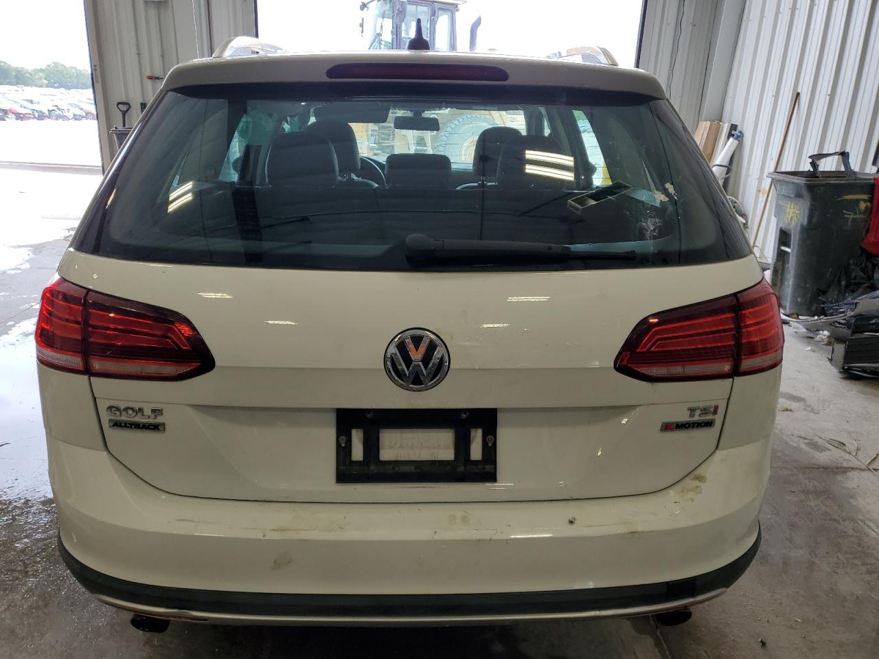 2018 Volkswagen Golf Alltrack S VIN: 3VWH17AU5JM766022 Lot: 64572794