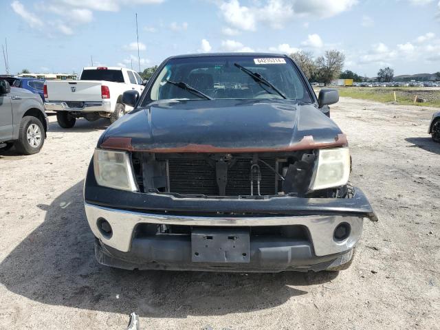 1N6AD09W57C466612 | 2007 Nissan frontier crew cab le