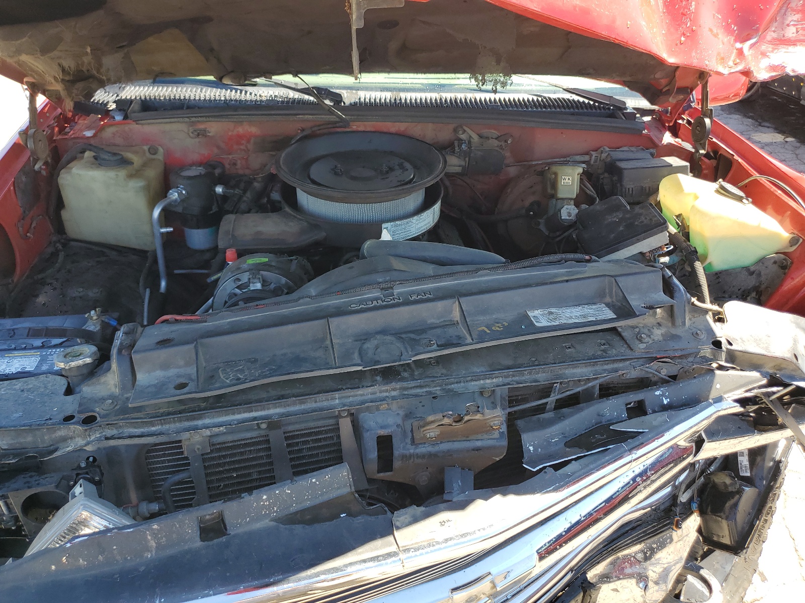 1GCGK24N2SE177486 1995 Chevrolet Gmt-400 K2500